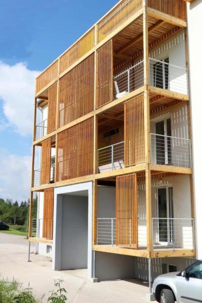 Sumavacek - Exclusive Lägenhet Stožec Exteriör bild